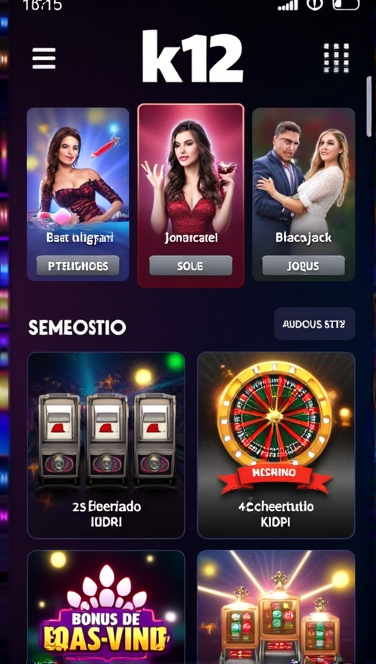 Captura de tela do k12 - Modo Torneio